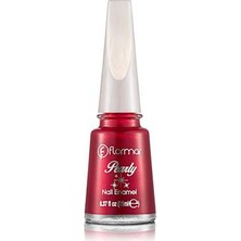 Flormar Pearly Oje No:Pl 074