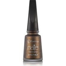 Flormar Matte Nail Enamel No:M27