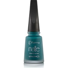 Flormar Matte Nail Enamel No:M33