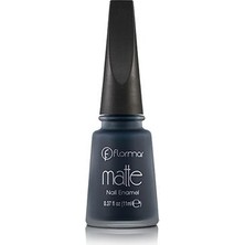 Flormar Matte Nail Enamel No:M35