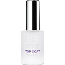 Golden Rose Nail Expret Top Coat Mega Shine 4