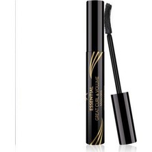 Golden Rose Essential Great Curl & Volume Mascara - Black - Kıvrım Veren Maskara - 8691190070618