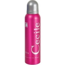 Cecile Diva  150 Ml Kadın Deodorant