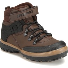 Spyman A3360196 Kahverengi Erkek Çocuk Bot