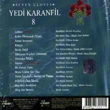 Yedı Karanfıl - Yedikaranfil 8 (CD)