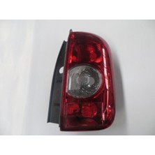 DACIA DUSTER- 10/14 STOP LAMBASI L KIRMIZI/BEYAZ (FAMELLA)