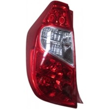 HYUNDAI I10- 11/12 STOP LAMBASI L KIRMIZI/BEYAZ (FAMELLA)