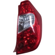 HYUNDAI I10- 11/12 STOP LAMBASI R KIRMIZI/BEYAZ (FAMELLA)