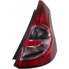 DACIA SANDERO- 09/12 STOP LAMBASI R KIRMIZI/BEYAZ (FAMELLA)