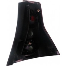 DACIA SANDERO- 09/12 STOP LAMBASI L KIRMIZI/BEYAZ (FAMELLA)