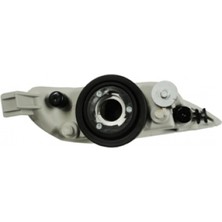 TOYOTA CAMRY- 01/02 SİS LAMBASI L ŞEFFAF (DUYSUZ) (FAMELLA)