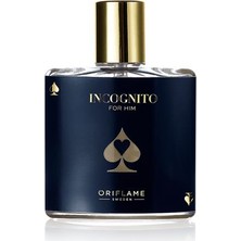 Oriflame Incognito for him Erkek Parfümü