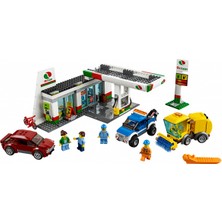 LEGO City 60132 Servis İstasyonu