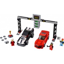 LEGO Speed Champions 75874 Chevrolet Camaro Yarışı