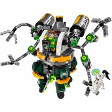 LEGO Super Heroes 76059 Spider-Man: Doc Ock'un Tuzağı