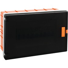 Nilson 9' Lİ Sıva Altı Sigorta Kutusu - Klemensli