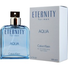 Calvin Klein Eternity Aqua EDT 200 ML Erkek Parfüm