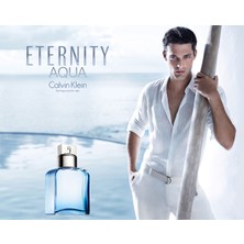 Calvin Klein Eternity Aqua EDT 200 ML Erkek Parfüm