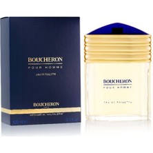 BOUCHERON Pour Homme EDP Spray 100 ML Erkek Parfüm