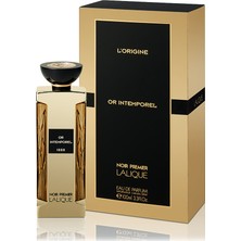 Lalique Noir Premier Or Intemporel 1888 EDP 100 ML Unisex Parfüm