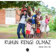 Ruhun Rengi Olmaz
