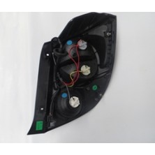 CHEVROLET AVEO- HB- 11/14 STOP LAMBASI L NİKELAJ ÇERÇEVELİ (FAMELLA)