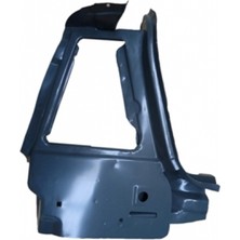 VOLKSWAGEN BORA- 99/05 STOP YUVA SACI L GRİ BOYALI