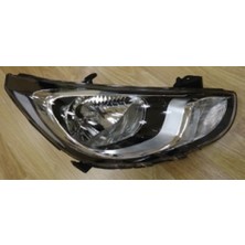 HYUNDAI ACCENT- BLUE- 11/15 FAR LAMBASI R ELEKTRİKLİ/MOTORLU/BEYAZ REFLEKTÖRLÜ LEDSİZ (FAMELLA)