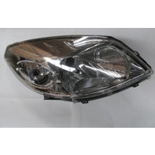 DACIA SANDERO- 09/12 FAR LAMBASI R NİKELAJLI MANUEL H4 (FAMELLA)