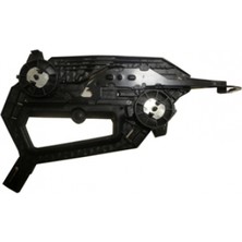 SKODA OCTAVIA- 05/09 FAR ALT BAĞLANTI BRAKETİ L (FAR ALT TAŞIYICISI) PLASTİK