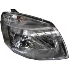 PEUGEOT PARTNER- 03/09 FAR LAMBASI R ELEKTRİKLİ/MOTORLU H4 (FAMELLA)