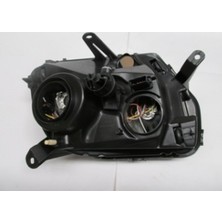 DACIA DUSTER- 10/13 FAR LAMBASI L MANUEL (H1/H7) 5 PİNLİ (FAMELLA)