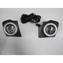 Mitsubishi L200- PICK UP- 15/16 SİS LAMBASI R/L SET SİS LAMBA KAPAĞI/ROLE/DÜĞME KOMPLE