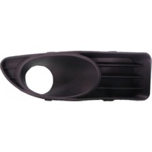 FIAT LINEA CLASSIC- 06/15 SİS LAMBA KAPAĞI R SİS DELİKLİ (SİYAH)