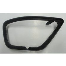 FORD FOCUS- SD/HB- 02/05 SİS LAMBA KAPAĞI R SİYAH SİS DELİKLİ (I