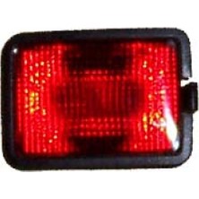 VOLKSWAGEN TRANSPORTER- T4- 02/03 ARKA TAMPON SİS LAMBASI KIRMIZI R/L AYNI (ADET) (CARAVELLE)