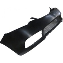 KIA CERATO- 10/11 ÖN TAMPON SİYAH SİS DELİKLİ