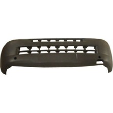 FIAT DUCATO- 97/02 ÖN TAMPON SİYAH SİS DELİKSİZ