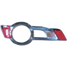 TOYOTA HILUX- PICK UP VIGO- D4D 12/15 SİS LAMBA KAPAĞI SİS DELİKLİ L (NİKELAJLI)