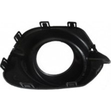 Mitsubishi L200- PICK UP- 14/15 SİS LAMBA KAPAĞI R SİS DELİKLİ SİYAH