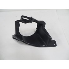 DACIA LOGAN- MCV- 13/16 SİS LAMBA ÇERÇEVESİ L SİYAH