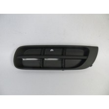 SKODA ROOMSTER- 07/10 SİS LAMBA KAPAĞI L SİYAH (SİS DELİKSİZ)