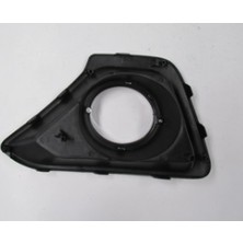 HYUNDAI I10- 14/16 SİS LAMBA KAPAĞI R (NİKELAJ ÇERÇEVELİ)