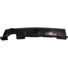 DACIA SANDERO- 09/12 ARKA TAMPON ALT ORTA PARÇA SİYAH