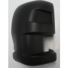 IVECO DAILY- 99/07 ARKA TAMPON UCU SİYAH R