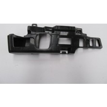 RENAULT MEGANE- II- 03/09 ARKA TAMPON BRAKETİ L (SEDAN)