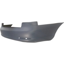 SKODA OCTAVIA- 10/12 ARKA TAMPON GRİ ASTARLI