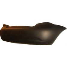 CHEVROLET KALOS- HB- 04/05 ARKA TAMPON SİYAH