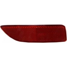 TOYOTA COROLLA- E150- 10/13 ARKA TAMPON REFLEKTÖRÜ R KIRMIZI (KOTO)