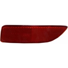 TOYOTA COROLLA- E150- 10/13 ARKA TAMPON REFLEKTÖRÜ L KIRMIZI (KOTO)